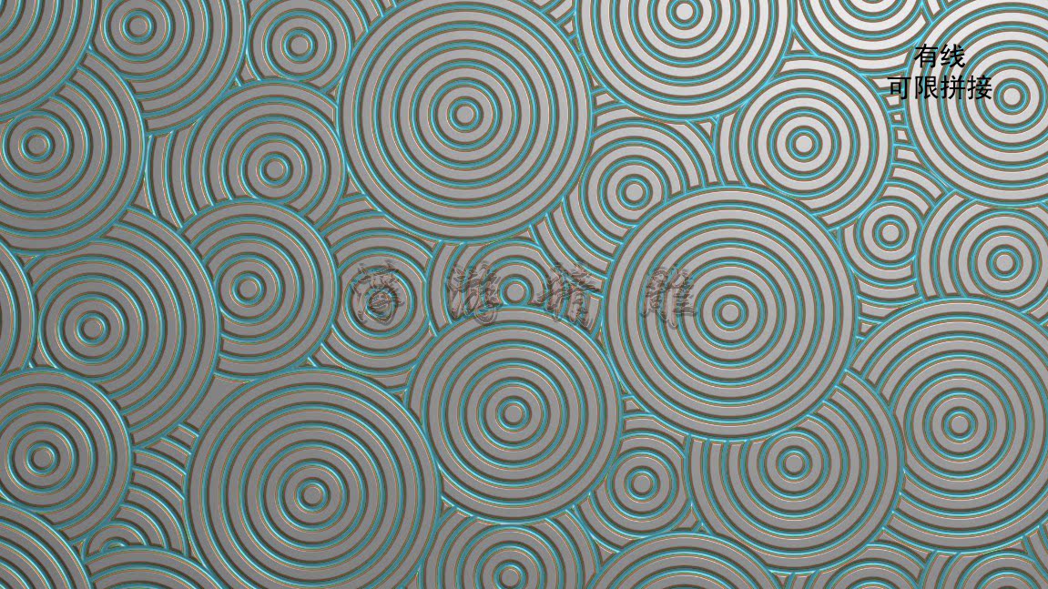 水波纹纹理精雕图 灰度图 海浪 波浪  有线可拼接 底纹 雕刻图jdp