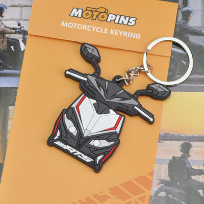 光陽RTSR165鑰匙圈吊飾Motopins