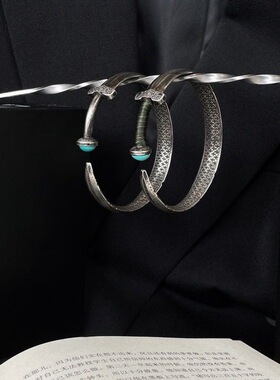 越王勾践剑手镯剑镯高端手镯男女