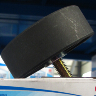 GTL430潍柴原厂配件 375马力 潍柴发动机张紧轮惰轮X3000 WP12