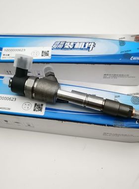 10000000623喷油器潍柴锐动力喷油嘴WP2.3博士0445110891喷油器