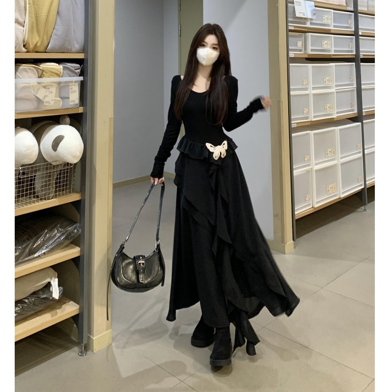 早秋流行穿搭微胖MM小香