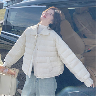 简约时尚 新款 短款 羽绒服2B237 P205K308 现货主推 6116 冬季