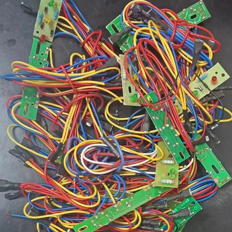 饮水机灯板显示灯板管线机电路板