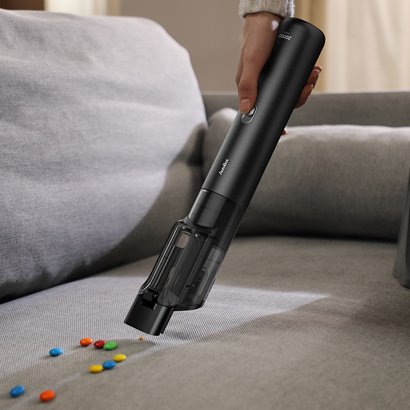 autobot车载吸尘器家用无线便携