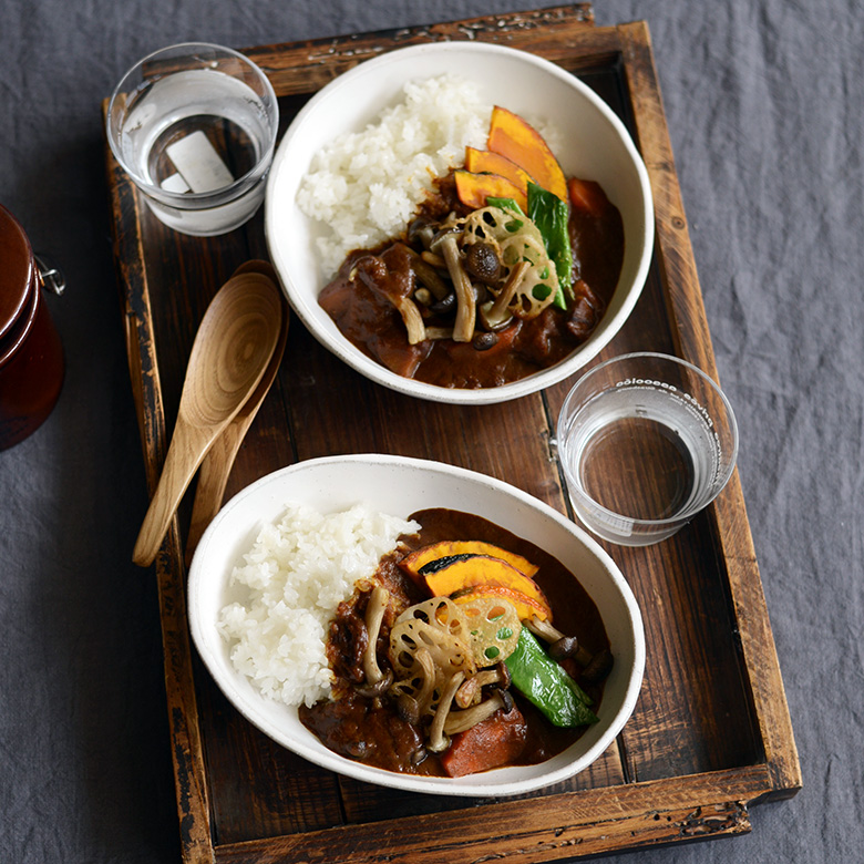 珈琏ys-日本studiom炖菜汤盘