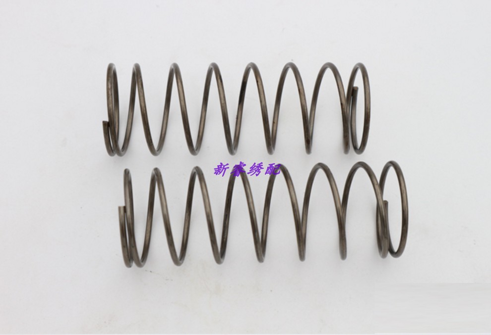 电脑绣花机配件 拉杆弹簧