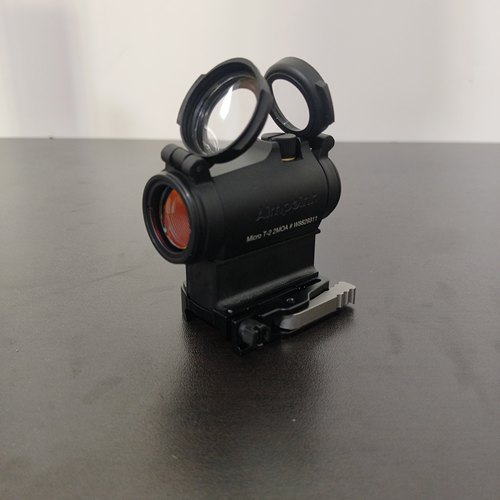 高品质快拆T2红点观察镜