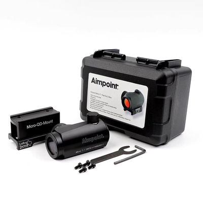 T1金属小红点系列一倍观察望远镜