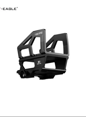 突鹰通用小红点系列外骨骼支架战术软弹玩具枪cqb装饰rmr外骨骼架