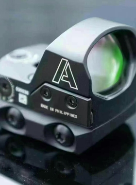 Ameriglo阿梅里一倍红点迷你弹弓望远镜高清镀膜防水ip6