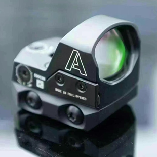 Ameriglo阿梅里一倍红点迷你弹弓望远镜高清镀膜防水ip6