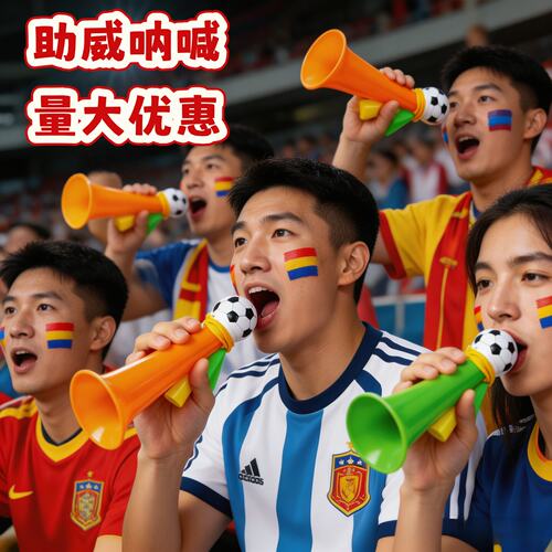 加油助威道具苏超足球活