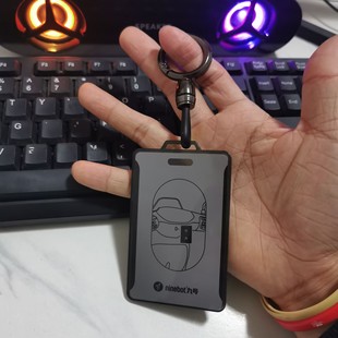 九号卡套电动车卡片钥匙套NFC感应卡保护套mmax90 m85c专用 m95c