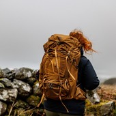 Gregory格里高利MAVEN无域58L户外双肩背包2025新款 大容量重装 包