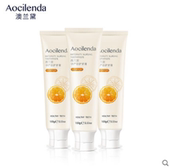 澳兰黛准孕妇牙膏清新口气可用月子口腔护理套装 3支装 正品