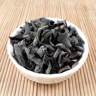 黑龙江 汤原县 宝山大哥黑木耳 黑土地 当季新耳250克/盒