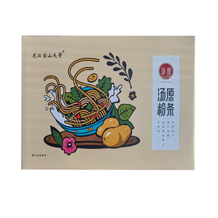 汤原县宝山大哥马铃薯粉条