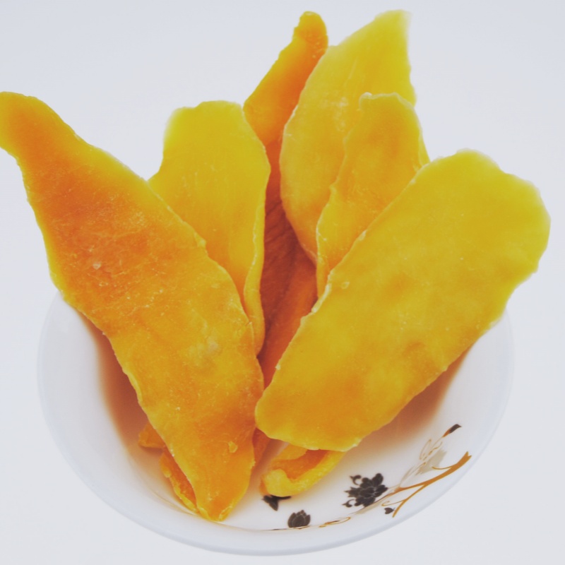 芒果干500g水果干蜜饯果脯办公室网红休闲零食小吃食品芒果片