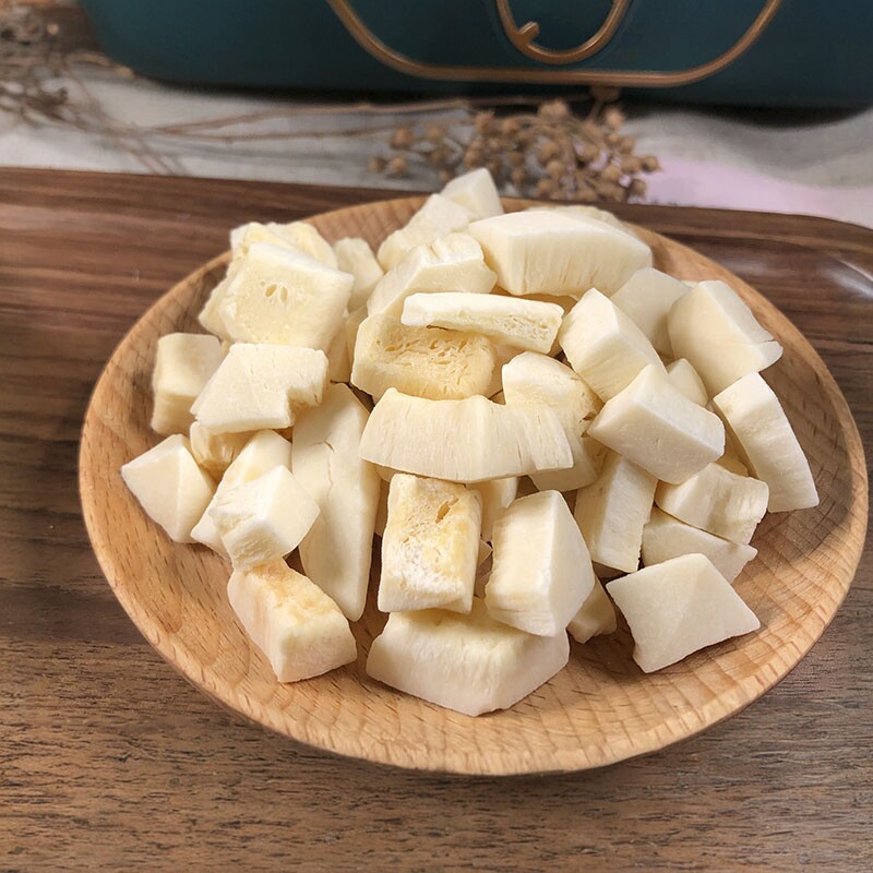 马来西亚椰子块250g椰子片原味香脆果干零食特产碳烤椰肉烘焙干吃