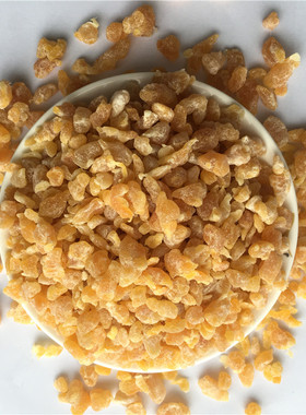 泰国芒果丁3-7mm芒果碎500g烘焙原料芒果粒芒果干水果燕麦花果茶