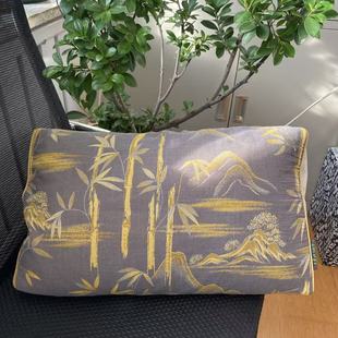 新版乌拉草大枕头(1内胆+1外套) 52*30*7左右