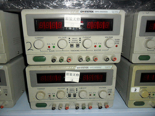 固纬电源GPC-6030D/PSM-6003可调直流稳压电源 固纬二手电源