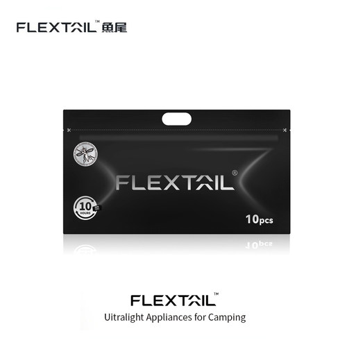FLEXTAIL鱼尾驱蚊器专用驱蚊片