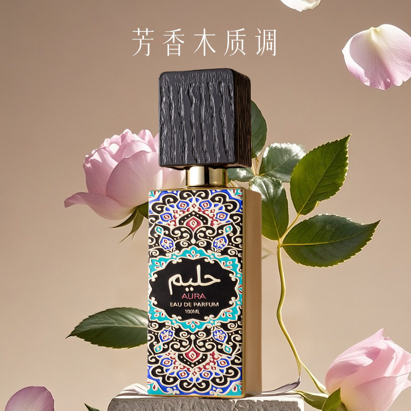 金芭蒂拉塔法阿拉伯女士香水持久留香中性果香中东迪拜异域风情