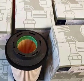 A5410900151柴油滤芯适配奔驰4141车泵车卡车底盘发动机