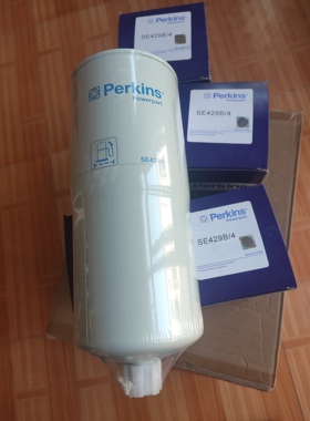 SE429B/4 4759205 4324909 SE111B柴油滤芯适配帕金斯发电机组