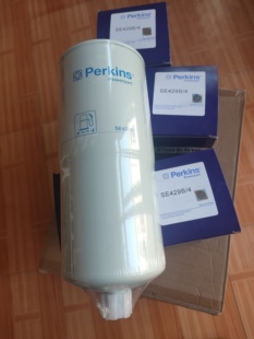 4324909 4759205 SE111B柴油滤芯适配帕金斯发电机组 SE429B