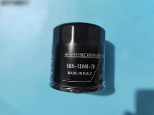 5GH-13440-70机油滤芯适配雅马哈本田百盛海的船外机