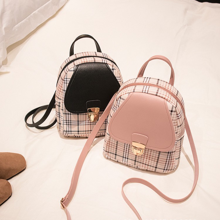 小背包新款2021backpack工厂包包双肩包背包学生书包