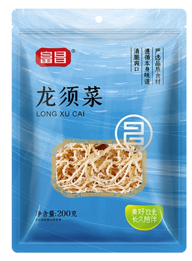 富昌龙须菜200g*2袋海产干货