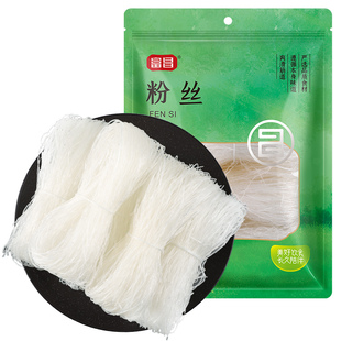 富昌粉丝800g 3袋米线花甲扇贝蒜蓉方便细粉丝米粉烟台干货特产