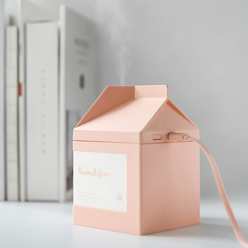 [冇心旗舰店USB加湿器]冇心maoxin空气加湿器迷你桌面小月销量327件仅售49元