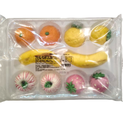 稻香友萌趣水果包广东稻喜点