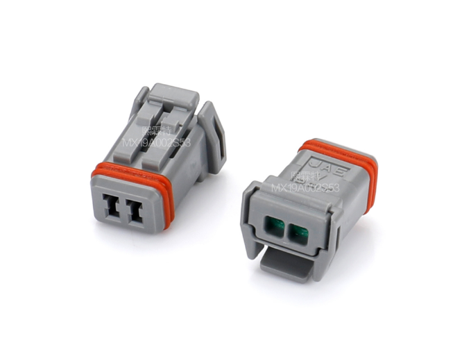 JAE连接器 MX19A002S53 进口 原装正品 现货23+
