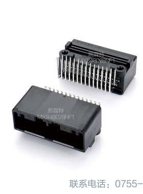 JAE航空电子MX84B028NF1阻燃汽车件，进口，原装正品 全新现货23+