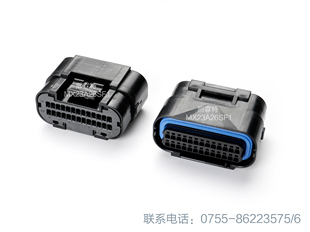 JAE连接器MX23A26SF1新能源汽车防水接插件 进口原装正品全新现货