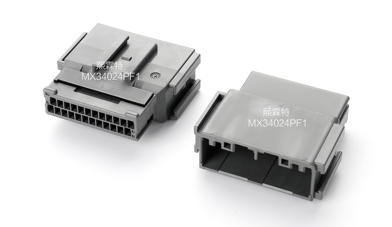 JAE日本航空电子连接器原装进口
