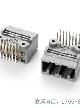 JAE连接器 MX34016NF1 进口，原装 正品，全新现货23+