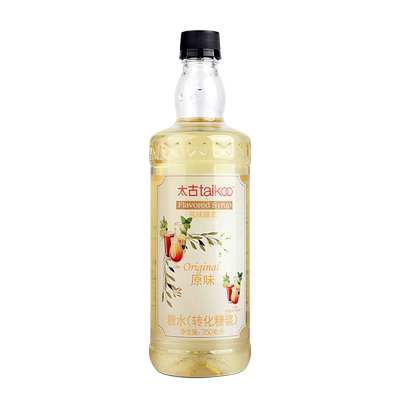 Taikoo原味转化咖啡奶茶糖水