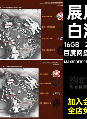 旅游区规划MAX.PDF.PPT.CAD.SU200套设计方案葡萄酒文本体验200套