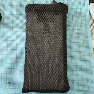 极速终结者钢铁侠T12捷豹彩屏移动电源网眼保护套21700防刮防摔收