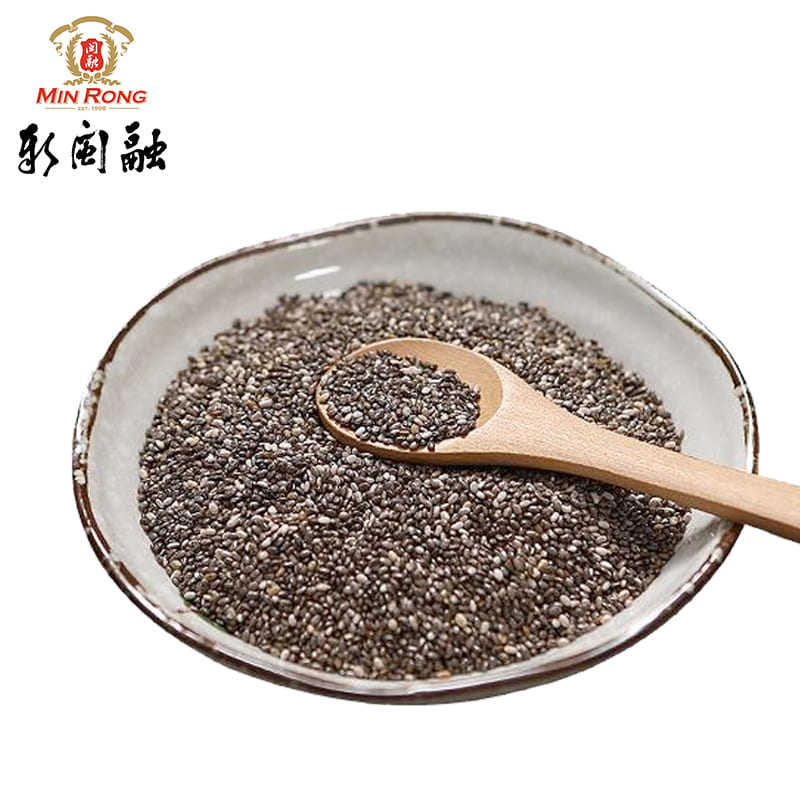 新闽融品五谷奇亚籽420g 奇雅子Chia Seed即食代餐饱腹配谷物水果