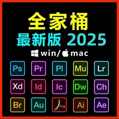 2025电脑PS安装包全家桶