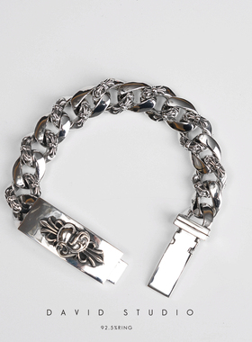 925925纯银925纯银手链