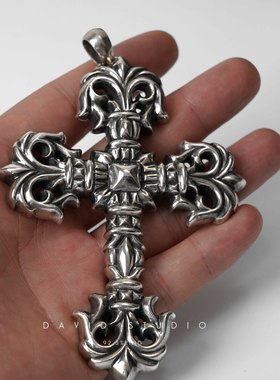 davidstudio925巨无霸宇宙吊坠